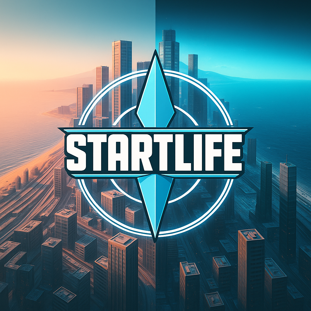 StartLife Logo
